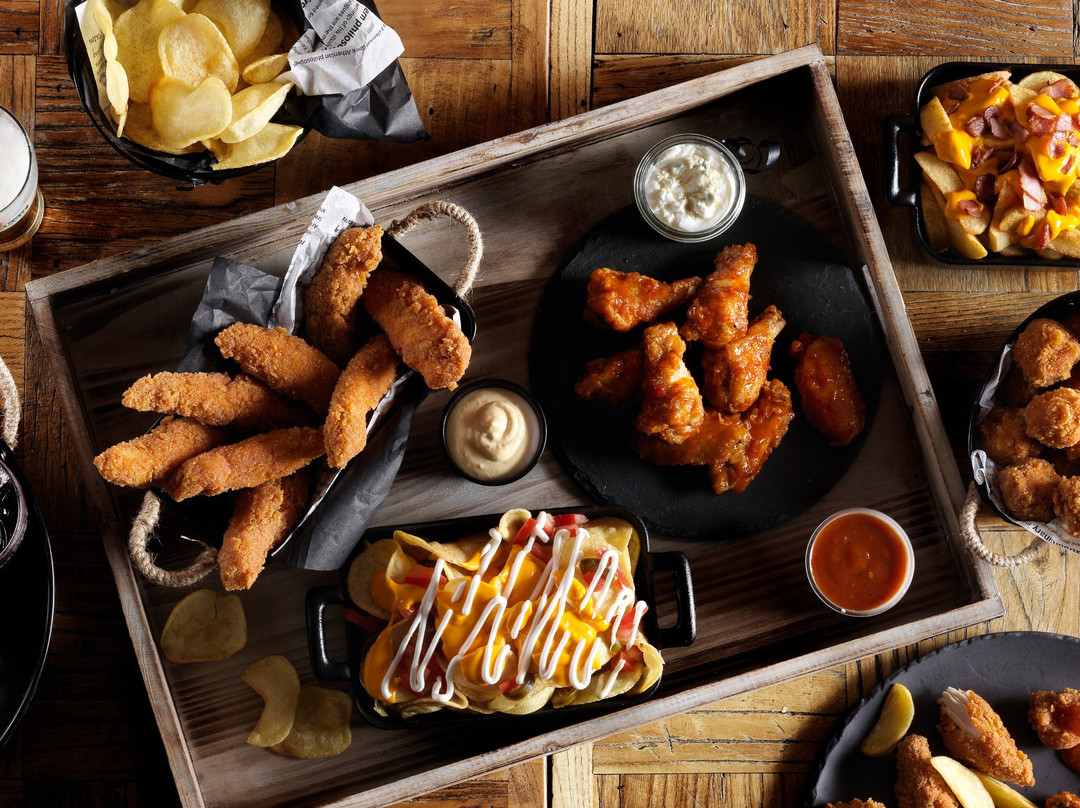 Simply Burgers Chalandri