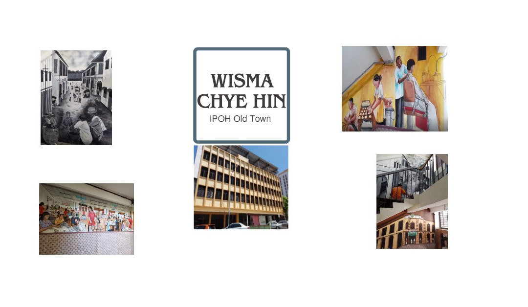 Wisma Chye Hin-怡保必去景点