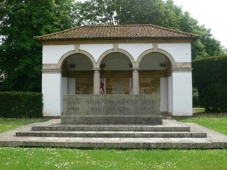 War Memorial Spalding景点图片