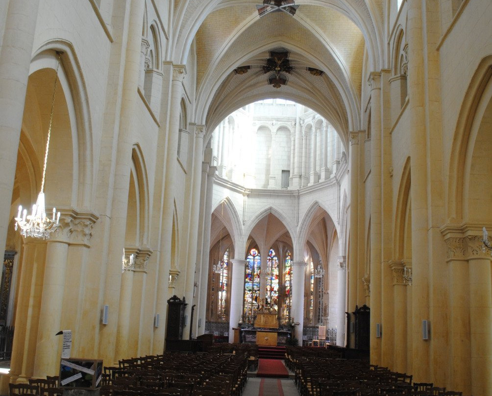 Église Saint-Eusèbe景点图片
