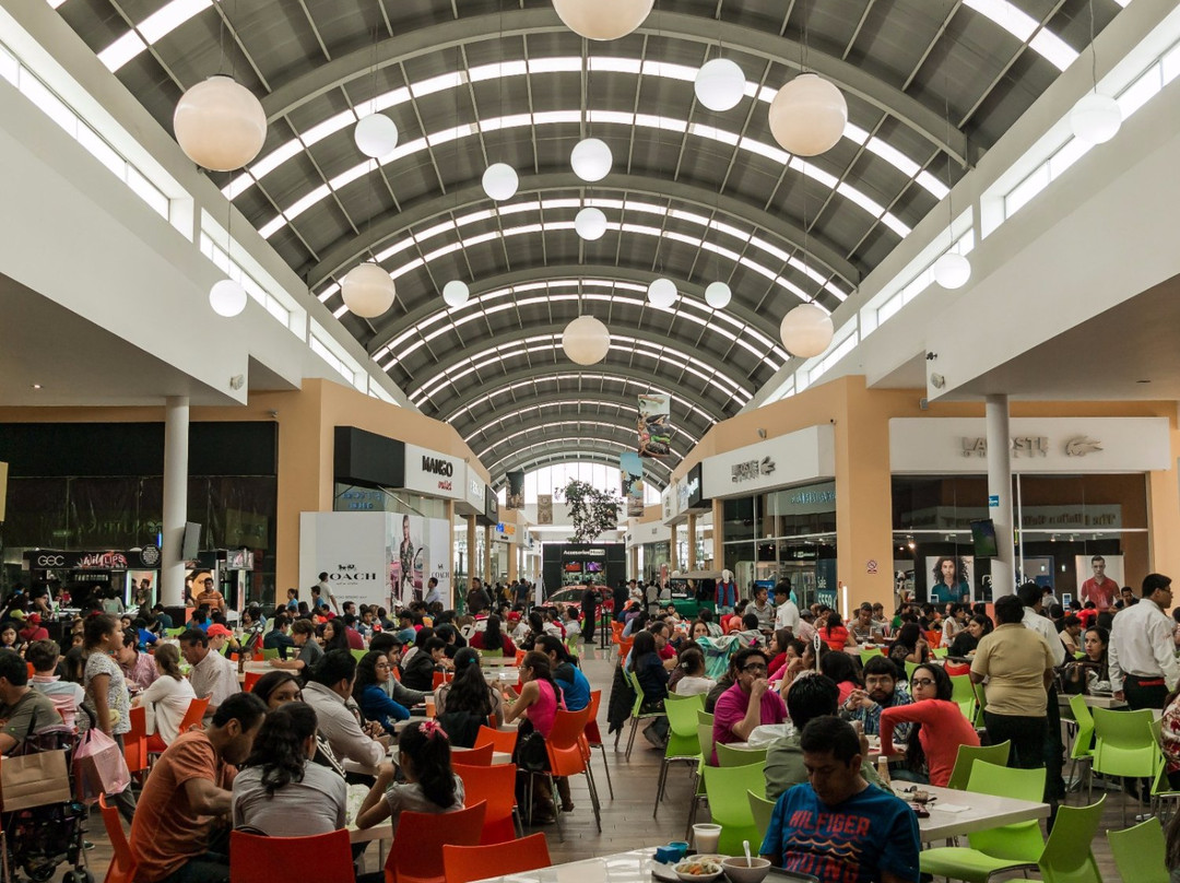 Outlet Puebla Premier景点图片