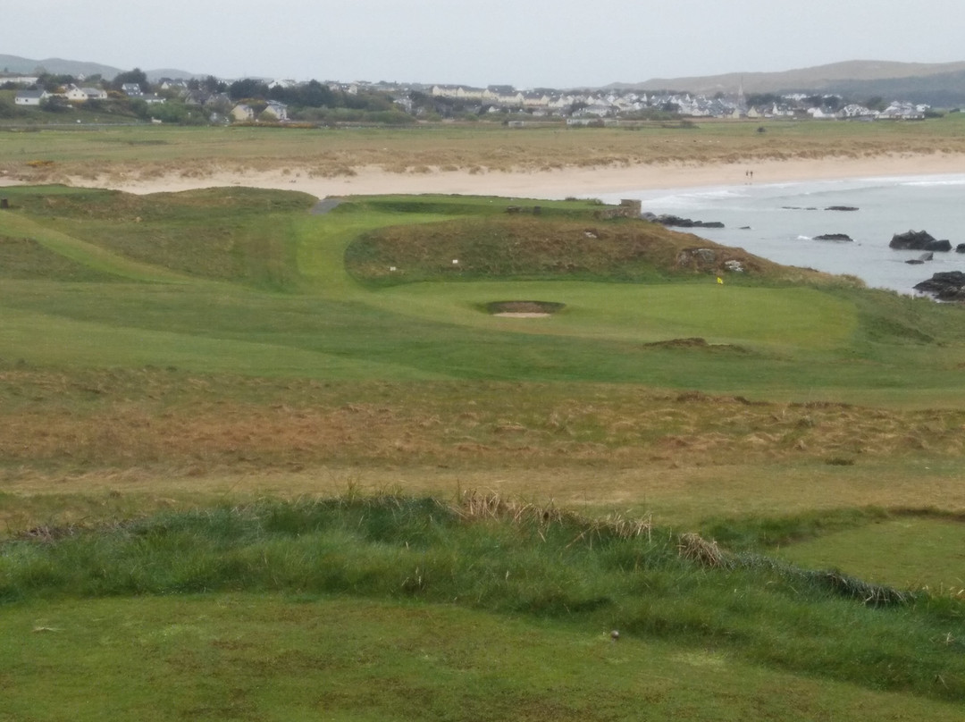 Dunfanaghy Golf Club景点图片