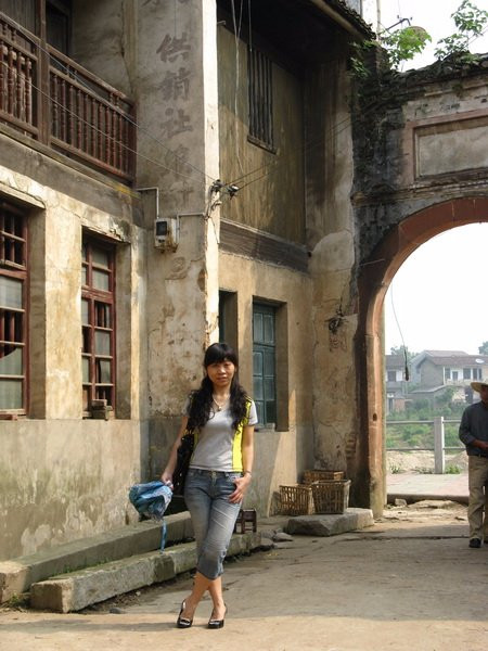 朱亭古镇-株洲县必去景点