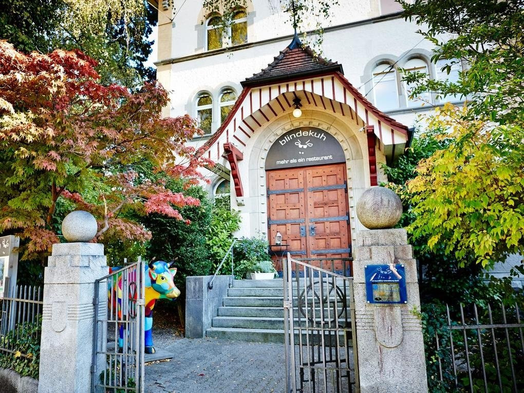 blindekuh Zürich