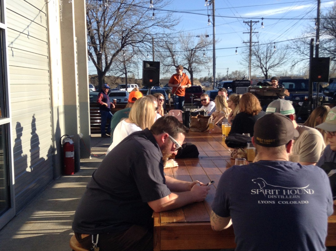 Wibby Brewing-朗蒙特必去景点