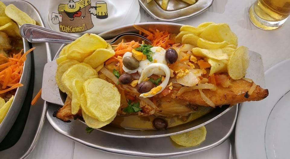 Restaurante Cervejaria O Ze Carteiro