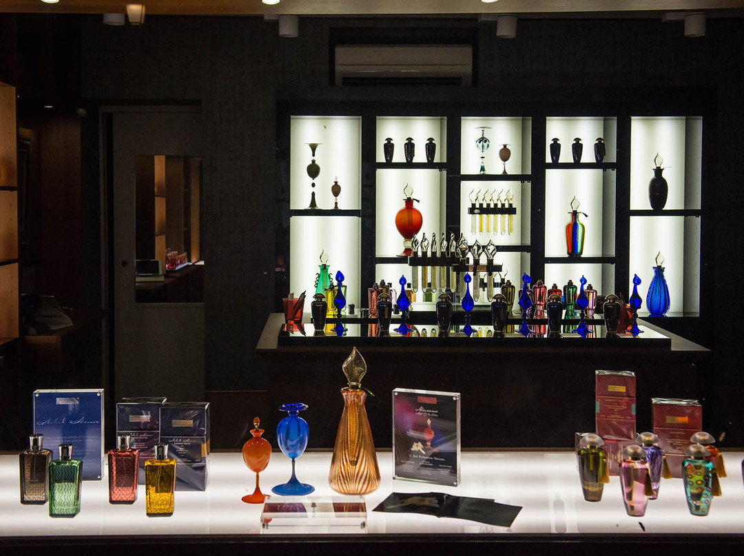 The Merchant of Venice Concept Store Murano-Murano必去景点