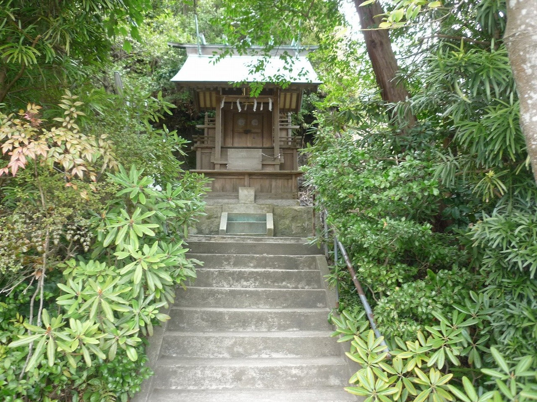 Kosokotai Shrine-北茨城市必去景点