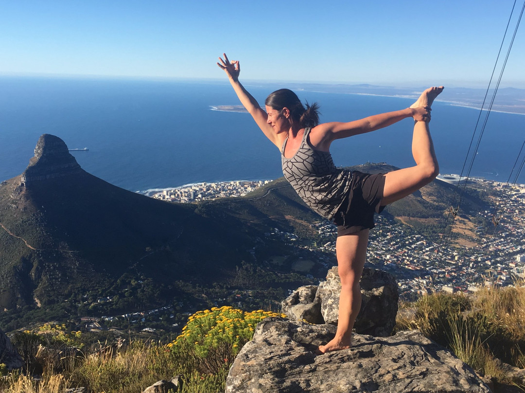 Inmotion - Create Your Balance-Sea Point必去景点