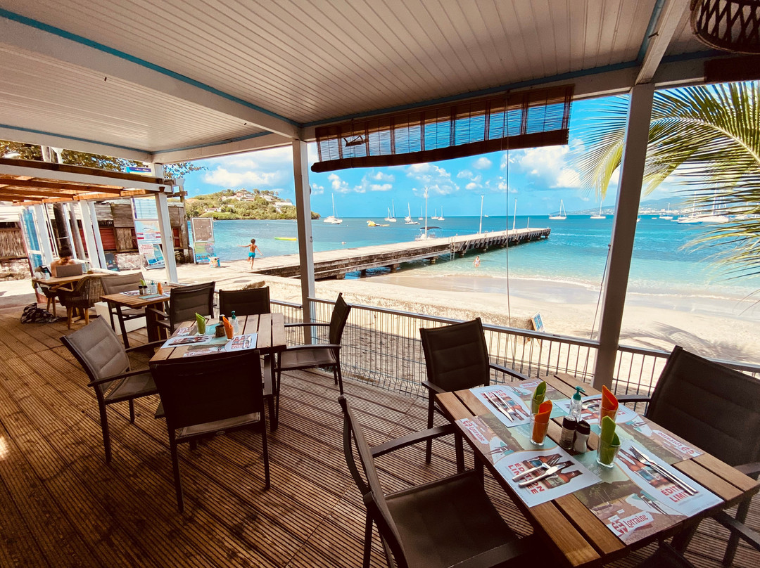 Trois-Ilets餐馆和美食-Ti Taurus