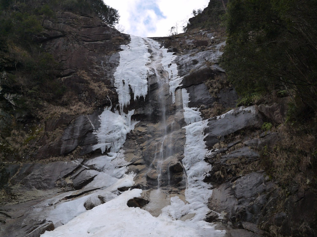 Ochimizu Falls景点图片