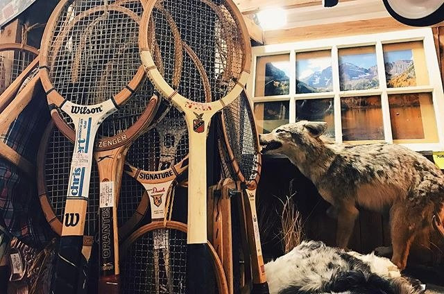 Brass Armadillo Antique Mall-Wheat Ridge必去景点