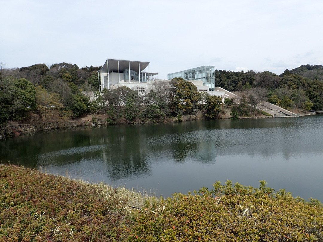 Okazaki Chuo Sogo Park-冈崎市必去景点