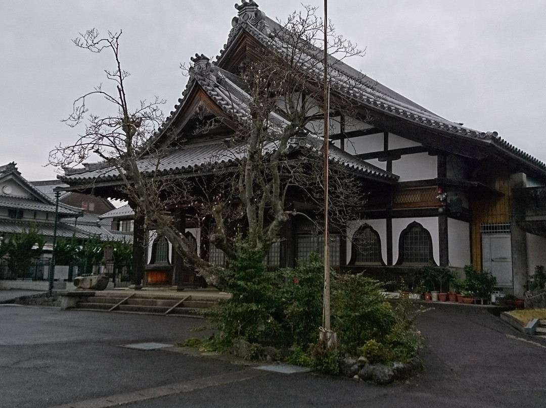 Sotokuji Temple-关原町必去景点