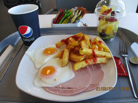 Sainsbury's Cafe主图