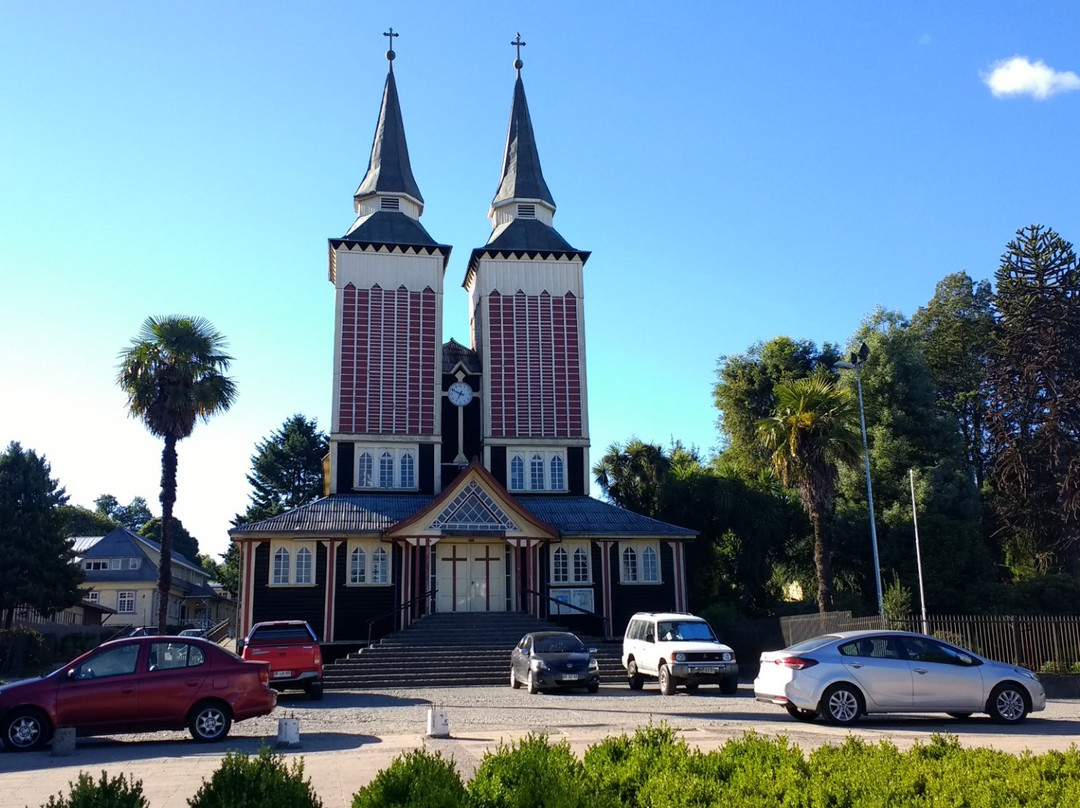 Parroquia San Sebastian-Panguipulli必去景点