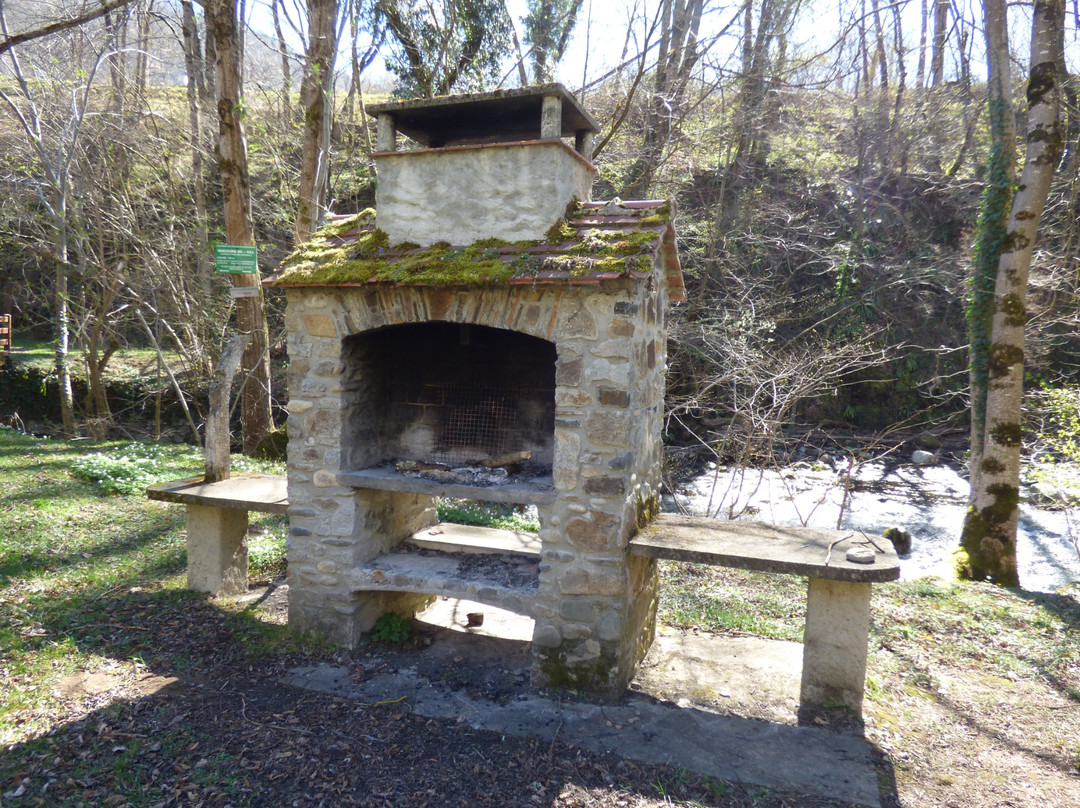 Maison des Sources-Mauleon Barousse必去景点