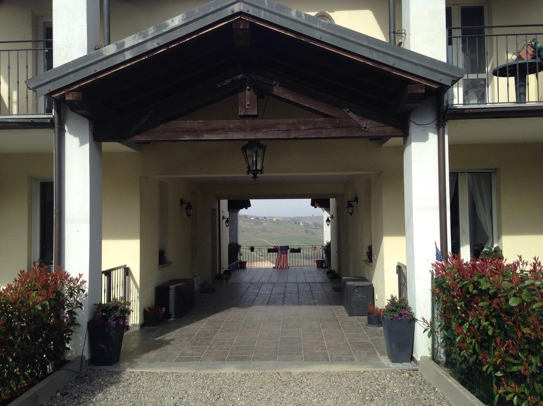 Il Sassoscritto Bed and Breakfast