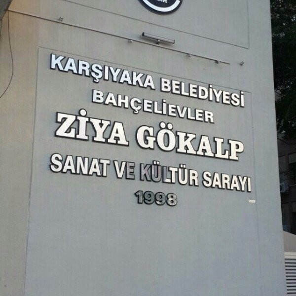 Ziya Gokalp Kultur Merkezi景点图片