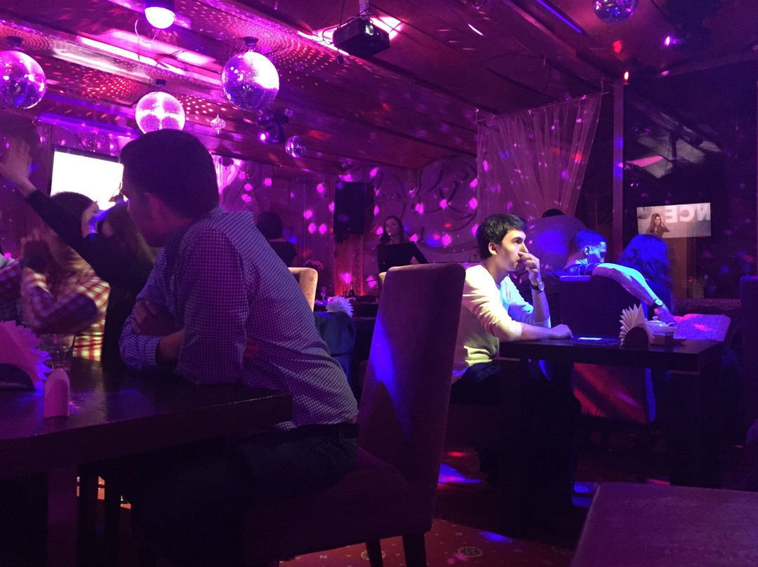 Karaoke Club Vinil-莫斯科必去景点