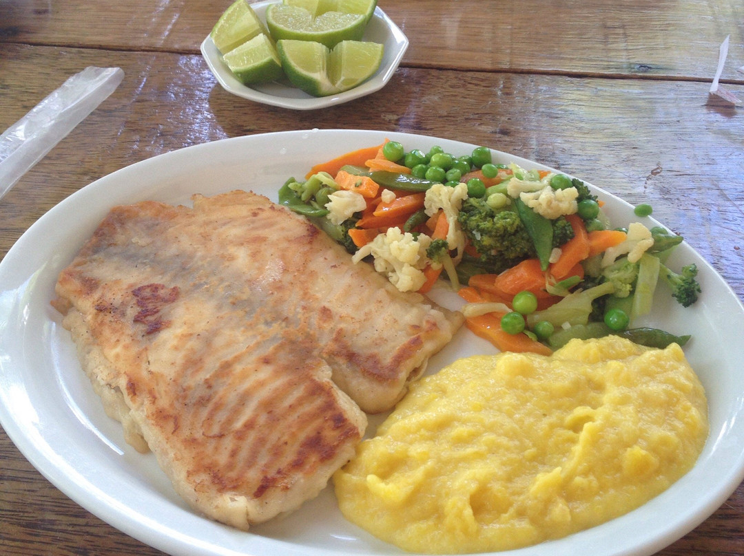 Restaurante Chico Pintado