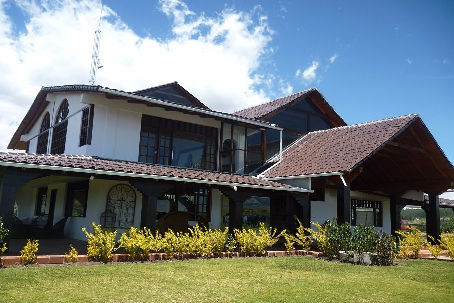 PapaGayo North Hosteria - Horseback Riding-Cayambe必去景点