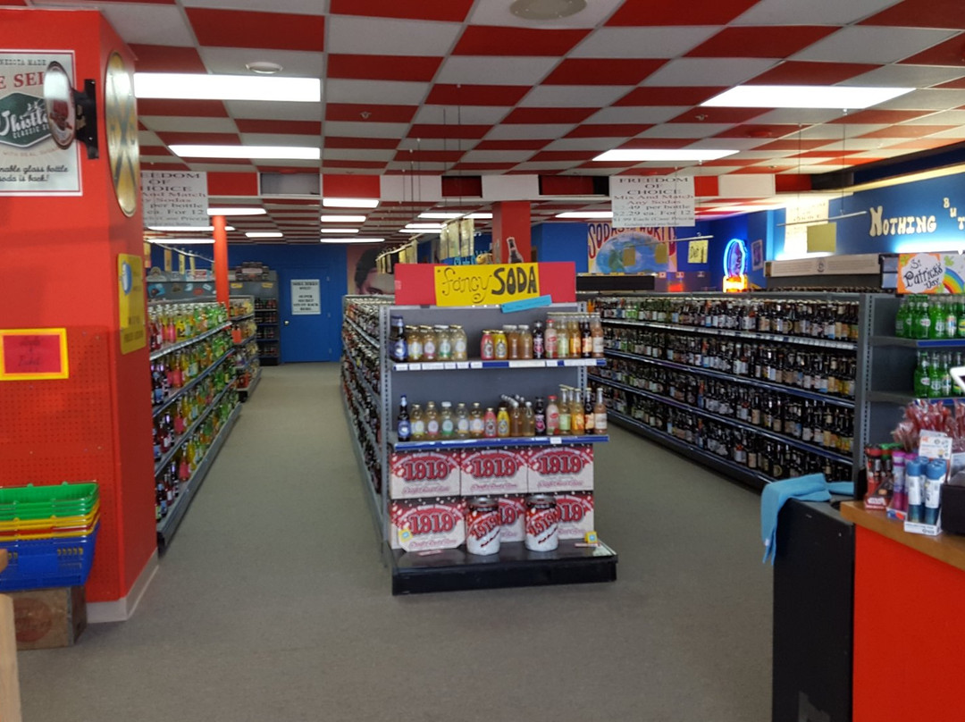 Blue Sun Soda Shop景点图片