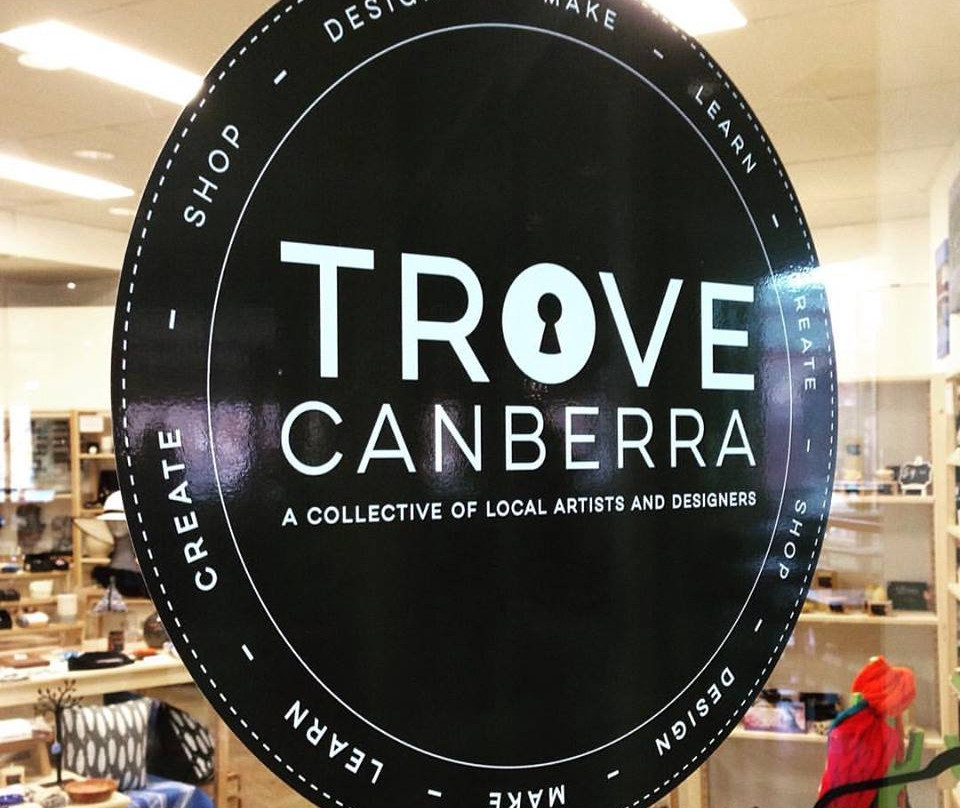 Trove Canberra-堪培拉必去景点