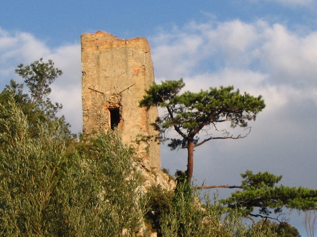 Torre Forca di Penne景点图片