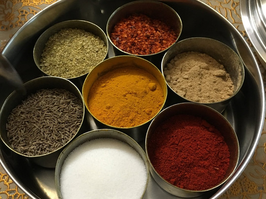 Gourmet Desire-新德里必去景点