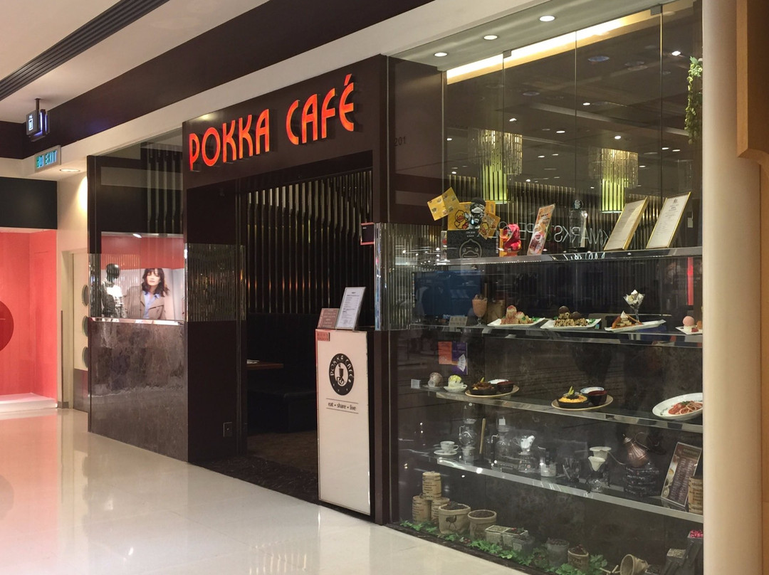 Pokka Cafe Tsing Yi