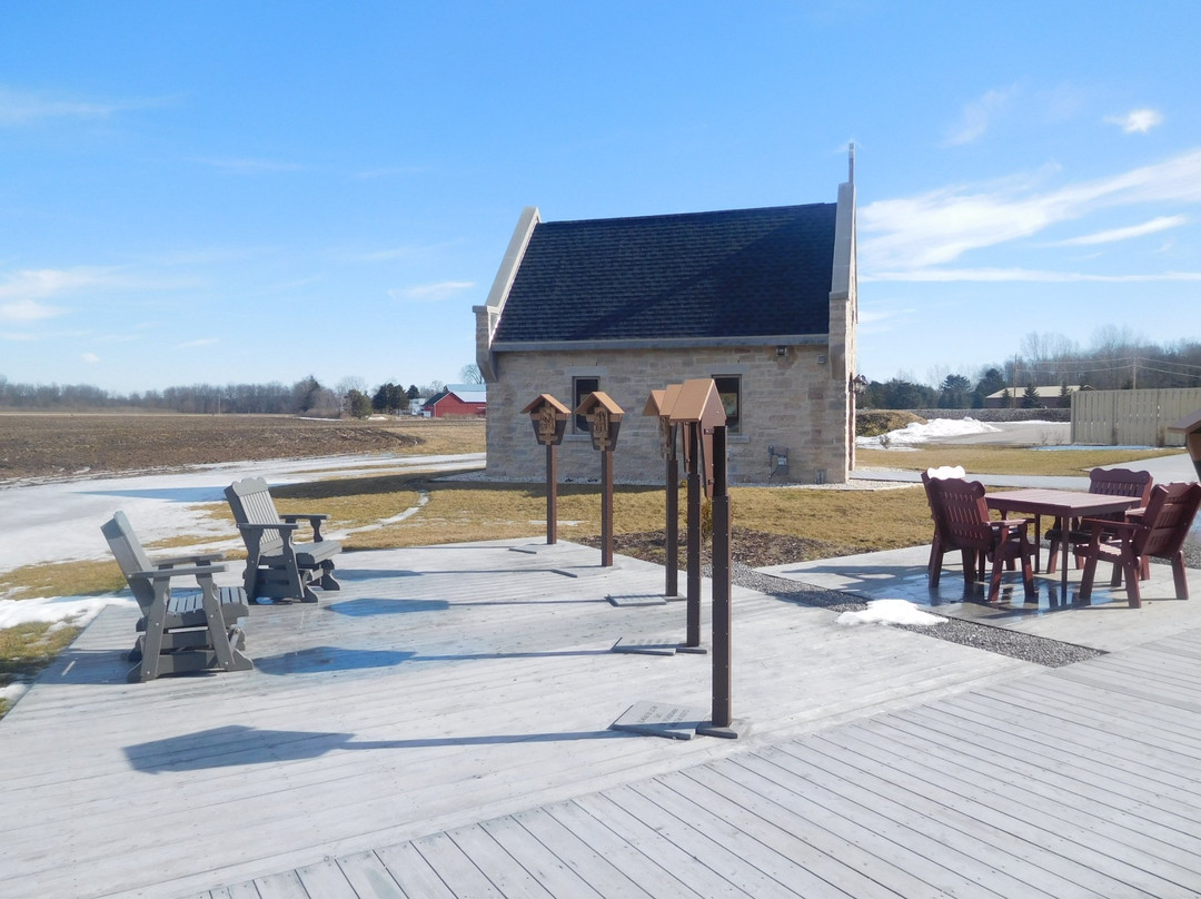 Curran Spirituality Center-Denmark必去景点