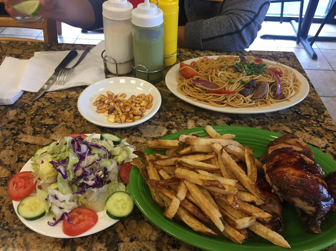 EL ROCOTO PERUVIAN RESTAURANT