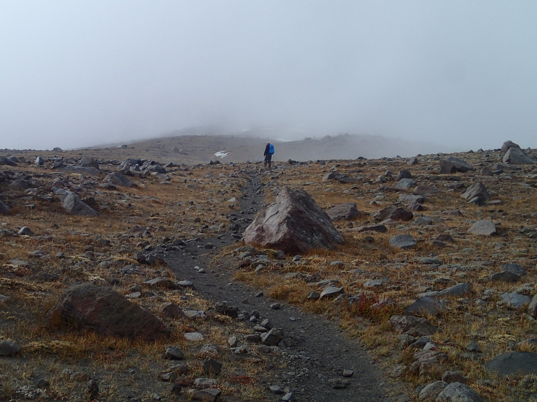 Cooper Spur Hike-胡德里弗必去景点