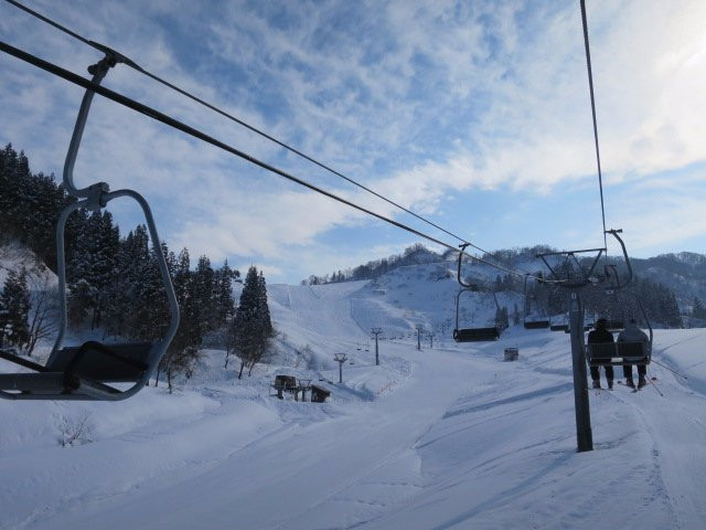 Matsunoyama Hot Spring Ski Area-十日町市必去景点