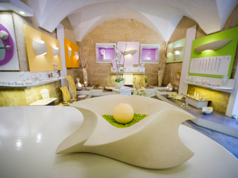 MI - La Pietra Prende Forma-莱切必去景点