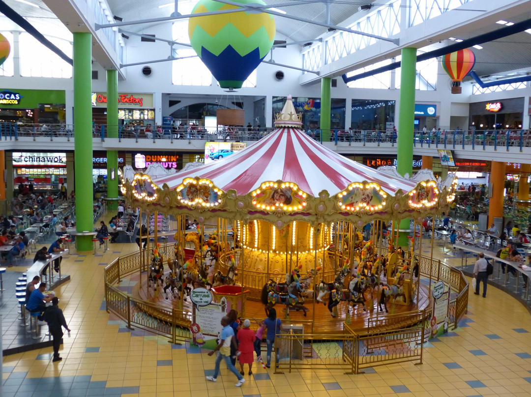 Albrook Mall景点图片