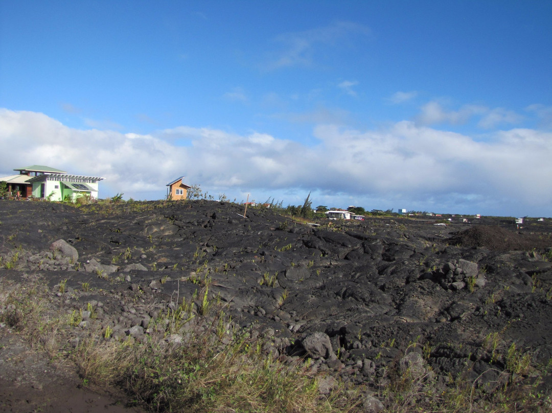 Native Hawaiian Lava-希洛必去景点