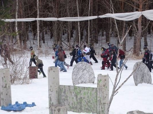 Commando Paintball Sports-Little Suamico必去景点