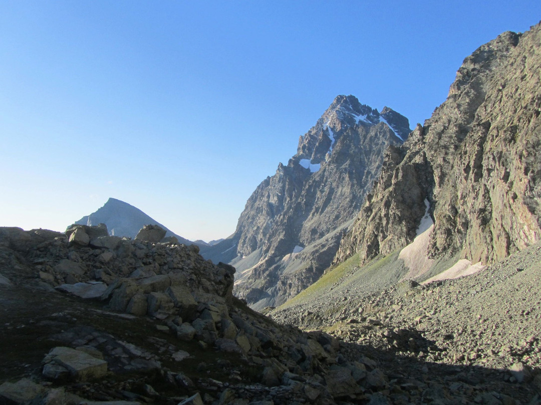 Rifugio Vitale Giacoletti