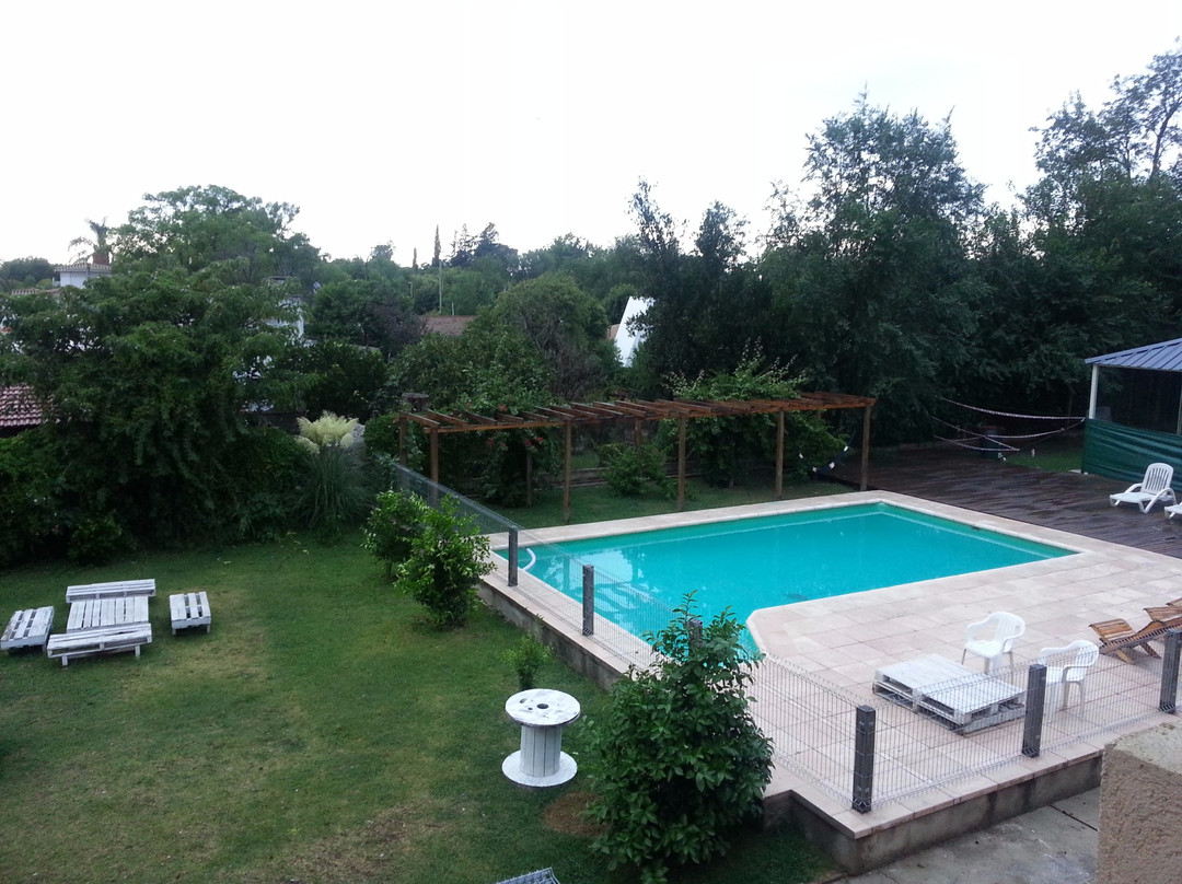 Almafuerte酒店住宿-Hotel Lago