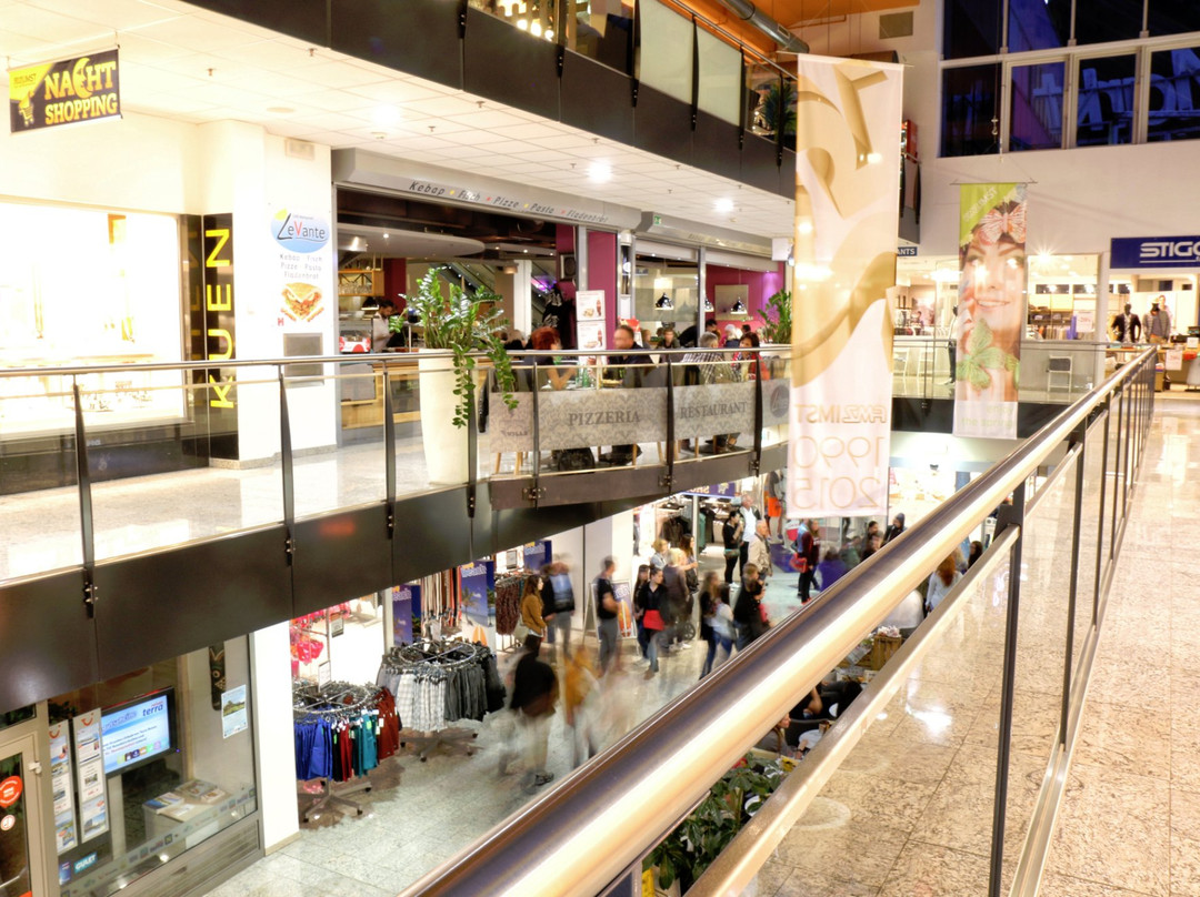 FMZ Imst Einkaufszentrum-茵斯特必去景点