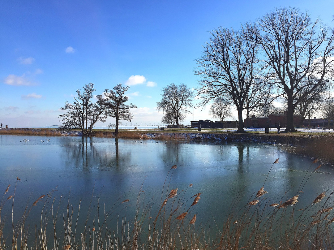 Charlottenlund Fort景点图片