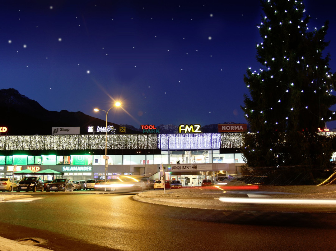 FMZ Imst Einkaufszentrum-茵斯特必去景点