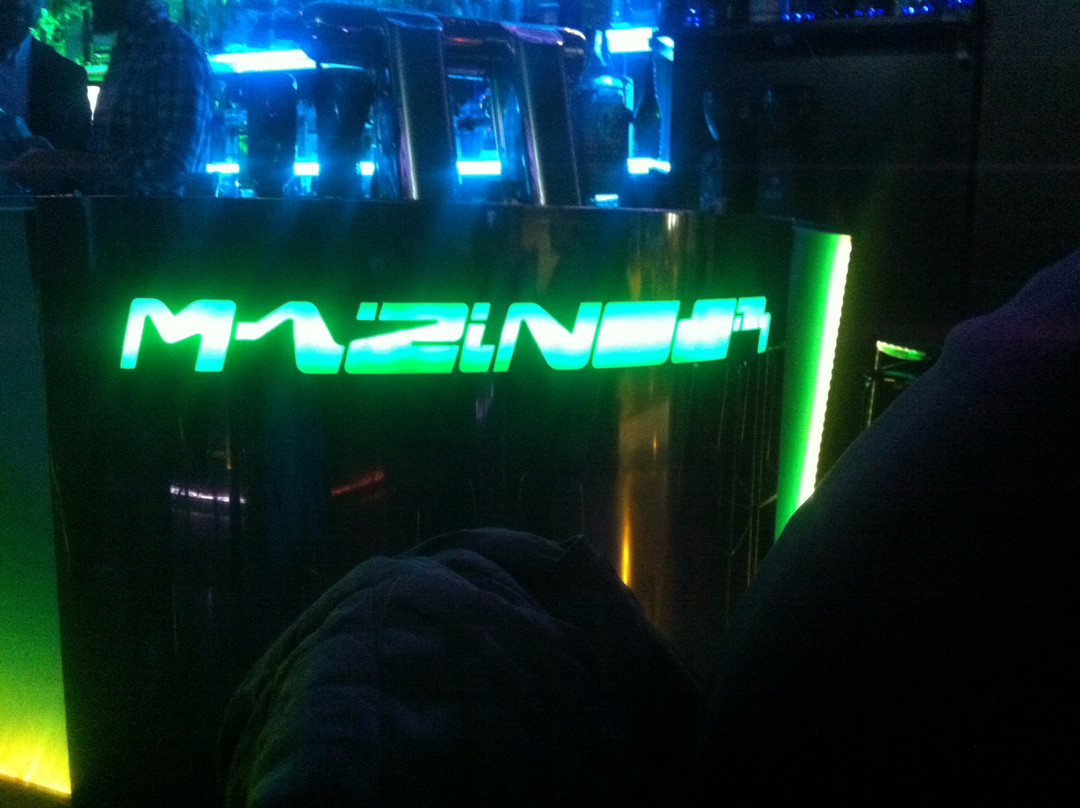 Mazinguer景点图片