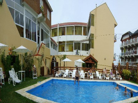 Marbella Apart Hotel