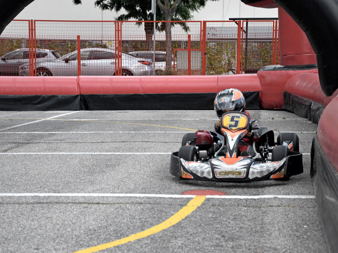 Carlos Sainz Kids-拉斯罗萨斯必去景点