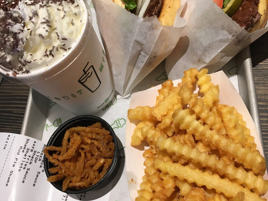 Shake Shack Perimeter Mall