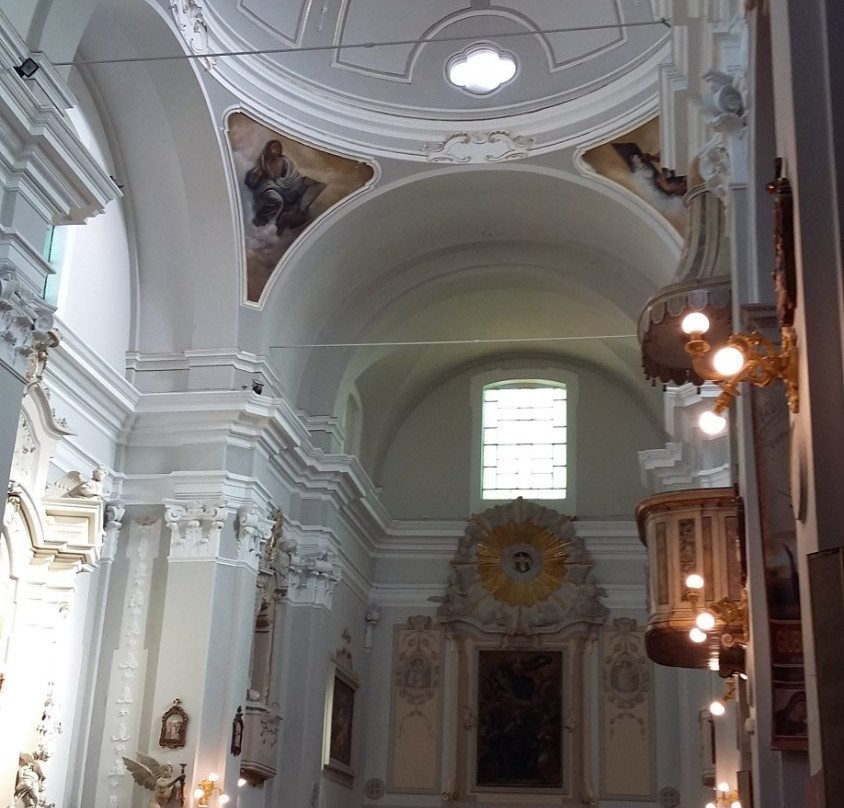 Pianella旅游景点-Chiesa di Sant'Antonio Abate