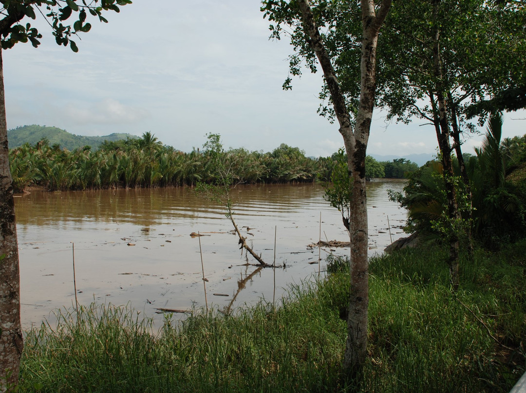 Kho Khot Kra or Kra Isthmus景点图片